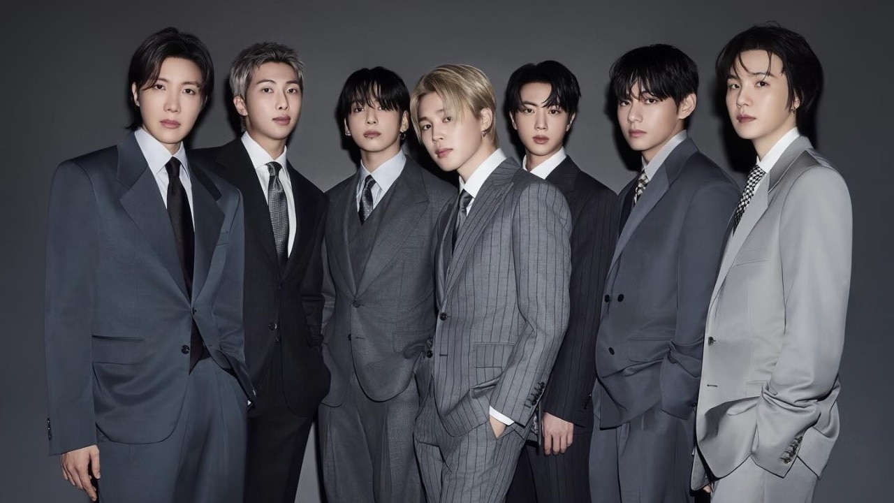 BTS Celebrates 'SWIM' Hot 100 Win, All 'ARIRANG' Tracks Chart